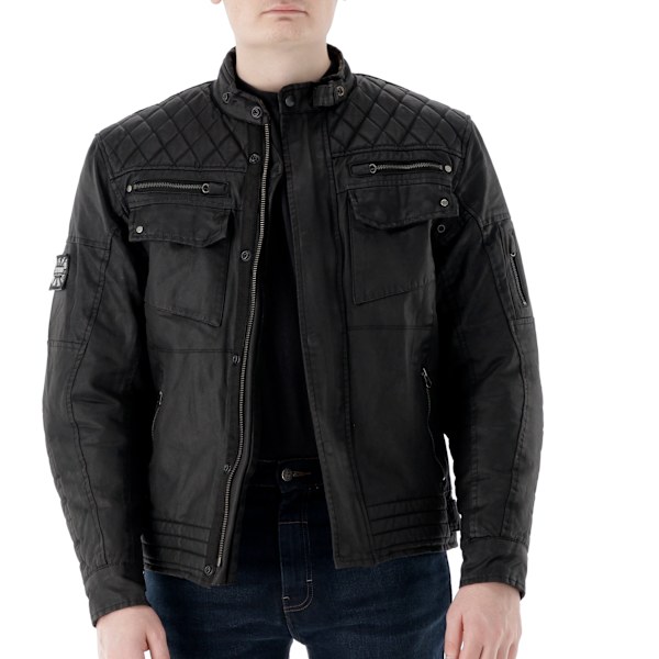 330605_Jacket_Oxford_Hardy Wax Textile Jacket/330605_01.jpg